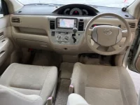 Toyota RAUM лот № 2185 оценка 3.5  с аукциона в Японии 4