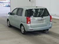 Toyota RAUM лот № 2185 оценка 3.5  с аукциона в Японии 1