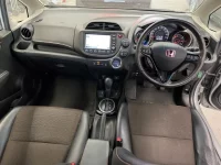 Honda FIT SHUTTLE лот № 2189 оценка 3.5  с аукциона в Японии 4