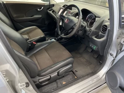 Honda FIT SHUTTLE  с аукциона в Японии