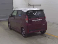 Nissan DAYZ лот № 3006 оценка 3.5  с аукциона в Японии 1