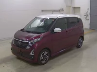 Nissan DAYZ лот № 3006 оценка 3.5  с аукциона в Японии 2