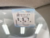 Nissan MARCH лот № 1101 оценка 3.5  с аукциона в Японии 5