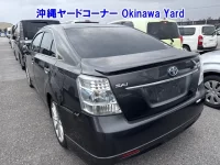 Toyota SAI лот № 43114 оценка 3  с аукциона в Японии 1