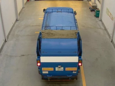 Isuzu ELF  с аукциона в Японии