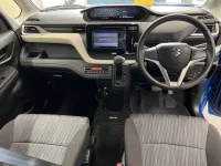 Suzuki SOLIO лот № 2192 оценка 4  с аукциона в Японии 4