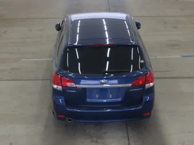 Subaru LEGACY  с аукциона в Японии