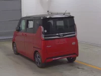 Nissan ROOX лот № 3008 оценка 4  с аукциона в Японии 1