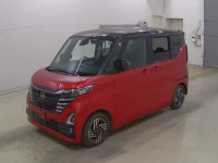 Nissan ROOX лот № 3008 оценка 4  с аукциона в Японии 2