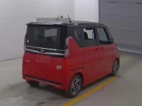 Nissan ROOX лот № 3008 оценка 4  с аукциона в Японии 3