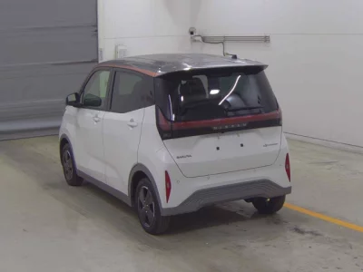 Nissan SAKURA  с аукциона в Японии