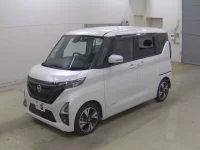 Nissan ROOX лот № 3007 оценка R  с аукциона в Японии 2