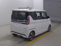 Nissan ROOX лот № 3007 оценка R  с аукциона в Японии 3