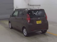 Nissan DAYZ лот № 3009 оценка 3.5  с аукциона в Японии 1