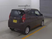 Nissan DAYZ лот № 3009 оценка 3.5  с аукциона в Японии 3