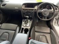 Audi A5 лот № 2190 оценка 4  с аукциона в Японии 4