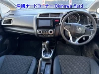 Honda FIT лот № 43111 оценка RA  с аукциона в Японии 2