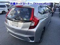 Honda FIT лот № 43111 оценка RA  с аукциона в Японии 10