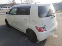 Toyota BB лот № 1809 оценка 3.5  с аукциона в Японии 1