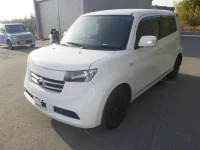 Toyota BB лот № 1809 оценка 3.5  с аукциона в Японии 3