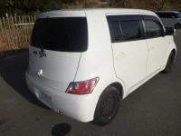 Toyota BB лот № 1809 оценка 3.5  с аукциона в Японии 4