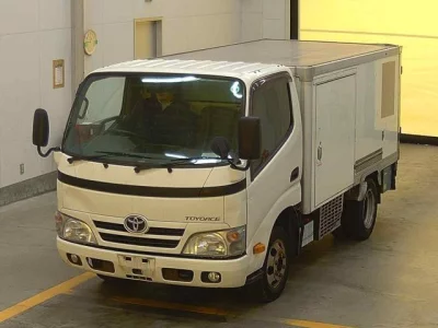 Toyota TOYOACE  с аукциона в Японии