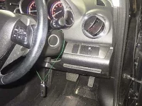 Mazda ATENZA WAGON лот № 8247 оценка 3  с аукциона в Японии 6