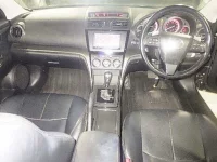 Mazda ATENZA WAGON лот № 8247 оценка 3  с аукциона в Японии 2