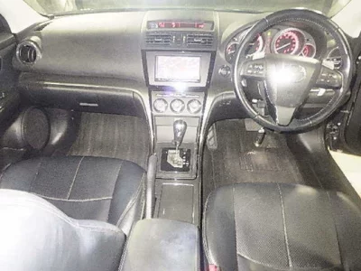 Mazda ATENZA WAGON  с аукциона в Японии