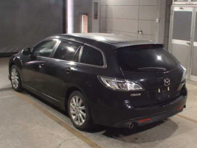 Mazda ATENZA WAGON  с аукциона в Японии