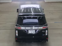 Nissan ELGRAND лот № 2196 оценка 4  с аукциона в Японии 2