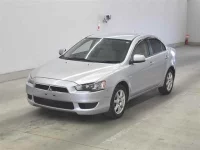 Mitsubishi GALANT FORTIS лот № 25013 оценка 4  с аукциона в Японии 3