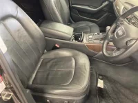 Audi A6 лот № 25014 оценка 3.5  с аукциона в Японии 6