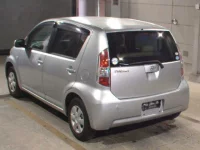 Toyota PASSO лот № 8253 оценка R  с аукциона в Японии 1