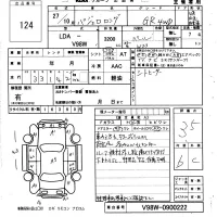 Mitsubishi PAJERO лот № 124 оценка 3.5  с аукциона в Японии 6
