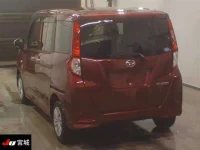 Daihatsu THOR лот № 533 оценка 4  с аукциона в Японии 1