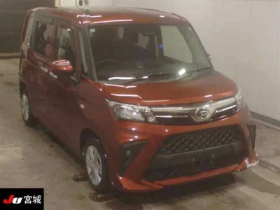 Daihatsu THOR  с аукциона в Японии