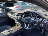 Mercedes-Benz CLS лот № 25015 оценка 4.5  с аукциона в Японии 2