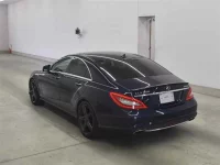 Mercedes-Benz CLS лот № 25015 оценка 4.5  с аукциона в Японии 1
