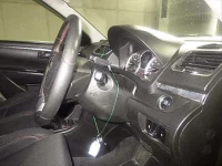 Suzuki SWIFT лот № 8261 оценка 3  с аукциона в Японии 6