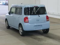 Suzuki ALTO LAPIN лот № 2205 оценка 3.5  с аукциона в Японии 1