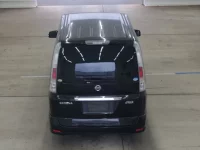 Nissan SERENA лот № 2206 оценка 3.5  с аукциона в Японии 2