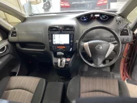 Nissan SERENA лот № 2209 оценка RB  с аукциона в Японии 4