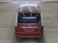 Nissan SERENA лот № 2209 оценка RB  с аукциона в Японии 2