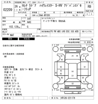 Nissan SERENA лот № 2209 оценка RB  с аукциона в Японии 6