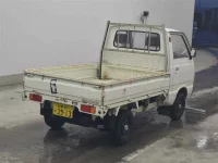 Suzuki CARRY TRUCK лот № 78 оценка 3.5  с аукциона в Японии 4