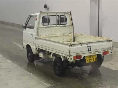 Suzuki CARRY TRUCK  с аукциона в Японии