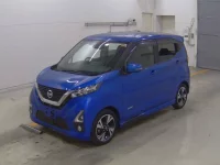 Nissan DAYZ лот № 3018 оценка R  с аукциона в Японии 2