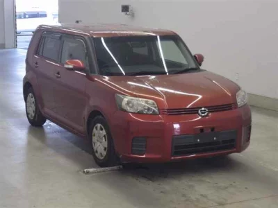 Toyota COROLLA RUMION  с аукциона в Японии