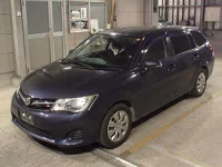 Toyota COROLLA FIELDER лот № 8266 оценка R  с аукциона в Японии 2